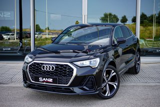 Audi Q3 Sportback 45 TFSI e S tronic — 2023
