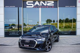 Audi Q3 Sportback 45 TFSI e S tronic — 2023