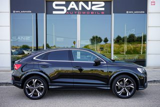 Audi Q3 Sportback 45 TFSI e S tronic — 2023