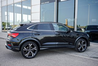 Audi Q3 Sportback 45 TFSI e S tronic — 2023