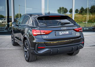 Audi Q3 Sportback 45 TFSI e S tronic — 2023