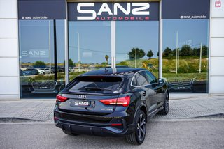 Audi Q3 Sportback 45 TFSI e S tronic — 2023