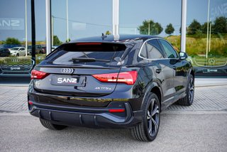 Audi Q3 Sportback 45 TFSI e S tronic — 2023