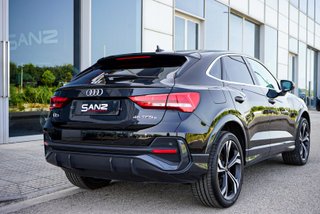 Audi Q3 Sportback 45 TFSI e S tronic — 2023