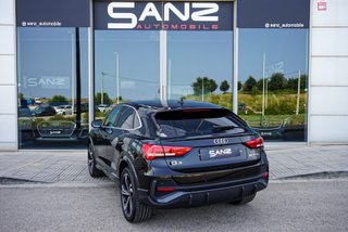 Audi Q3 Sportback 45 TFSI e S tronic — 2023
