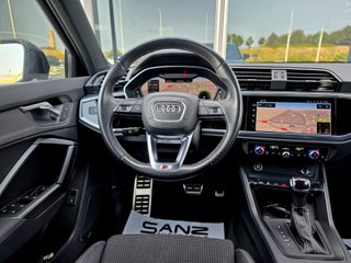 Audi Q3 Sportback 45 TFSI e S tronic — 2023