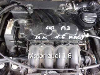 Motor audi 1.6