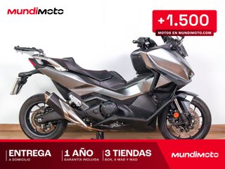 HONDA FORZA 750