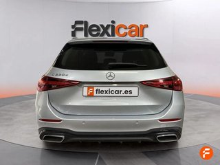 Mercedes Clase C C 220 d Estate