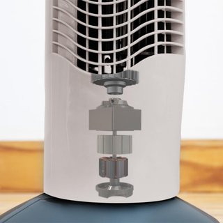 Cecotec EnergySilence Ventilador Torre