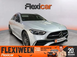 Mercedes-Benz Clase C C 220 d Estate