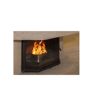 Qaito quemador de pellet para estufas de leña