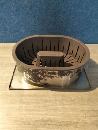 Qaito quemador de pellet para estufas de leña
