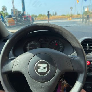 SEAT Ibiza 2004