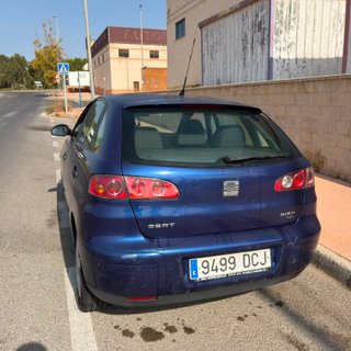 SEAT Ibiza 2004