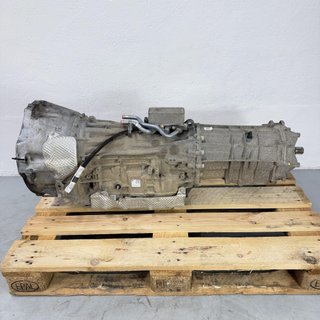 Caja de cambios Porsche Cayenne 3.0 NAD