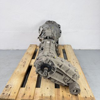 Caja de cambios Porsche Cayenne 3.0 NAD