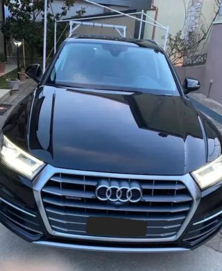 Audi Q5 40 tdi