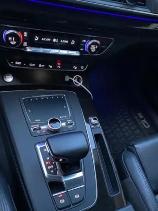 Audi Q5 40 tdi