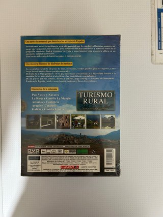 Colección Turismo Rural 5 DVD