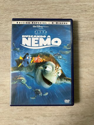 Lote 9 Películas Disney DVD (Español)