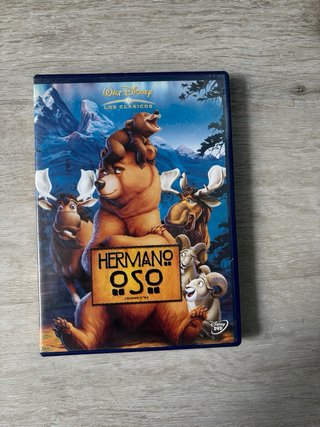 Lote 9 Películas Disney DVD (Español)