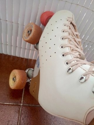 Patines Edea 255 + Roll-Line Variant