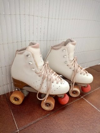 Patines Edea 255 + Roll-Line Variant