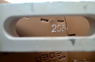 Patines Edea 255 + Roll-Line Variant