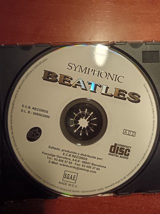 Symphonic Beatles - Lennon & McCartney