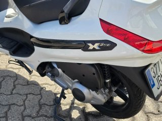 Piaggio X Evo 125 Scooter