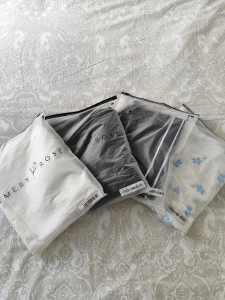 Pack Ropa Shein sin estrenar Talla S
