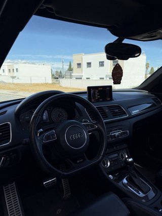 Audi RS Q3 2014