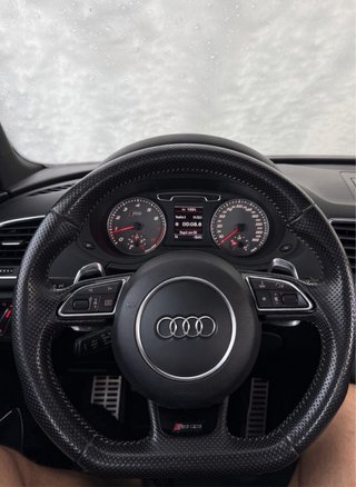 Audi RS Q3 2014