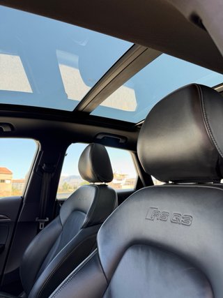 Audi RS Q3 2014