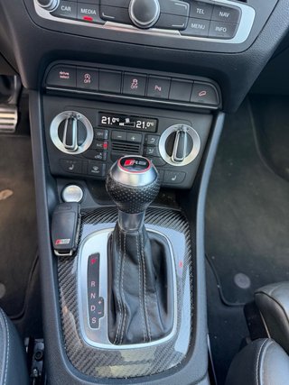 Audi RS Q3 2014