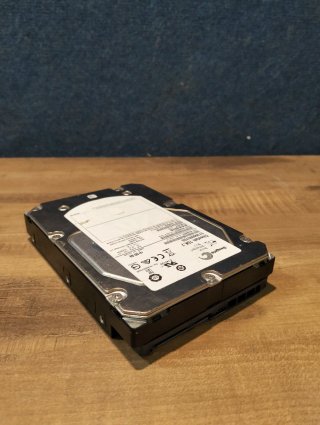 HDD Seagate Cheetah 15K 600GB SAS