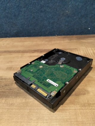HDD Seagate Cheetah 15K 600GB SAS