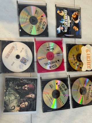 Colección 52 DVDs Películas Variadas