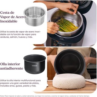 Arrocera Cosori CRC-R501-KEU | R0207
