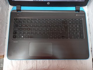 Portatil HP Pavilion 15-p033ns (1858)