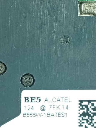 Alcatel OT-501 Vintage
