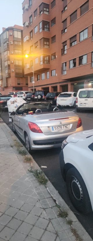 Peugeot 207 2007