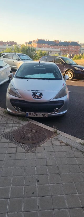Peugeot 207 2007