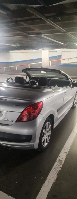 Peugeot 207 2007