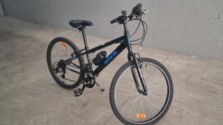 Bicicleta de montaña infantil MITICAL