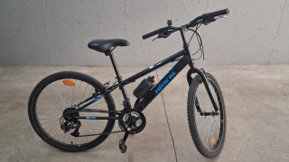 Bicicleta de montaña infantil MITICAL