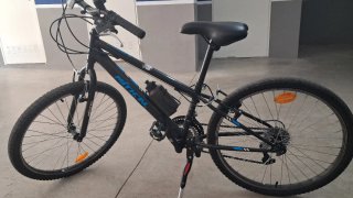 Bicicleta de montaña infantil MITICAL