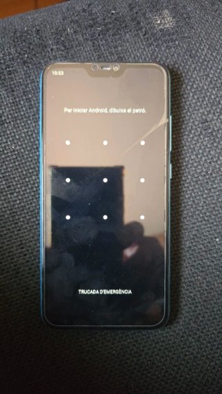 Móvil Xiaomi A2 lite,LEER BIEN