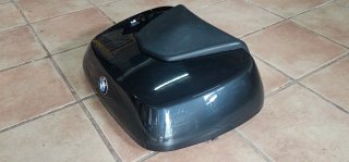 Tapa Top Case BMW 49L Original Touring